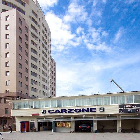 Carzone Motel Bishkek Exterior foto